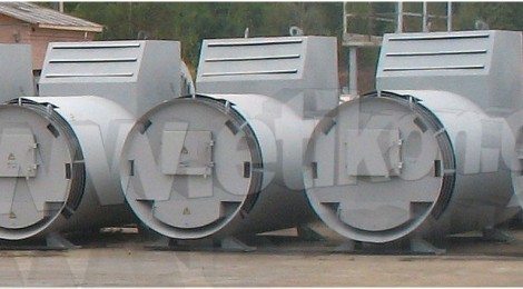 Повітронагрівальна установка АТ-1,0