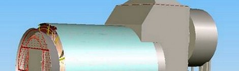 Повітронагрівальна установка ПТ-600(ВТ-600)