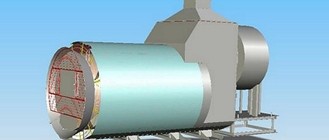 Повітронагрівальна установка ПТ-800(ВТ-800)