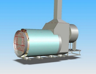 Повітронагрівальна установка ПТ-800(ВТ-800)