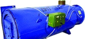Повітронагрівальна установка ПНТ-300-01(ВНТ-300-01)