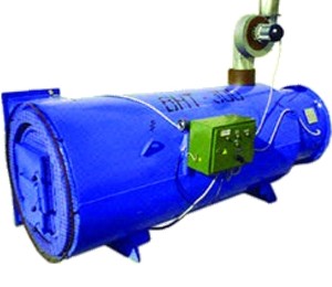 Повітронагрівальна установка ПНТ-300-01(ВНТ-300-01)